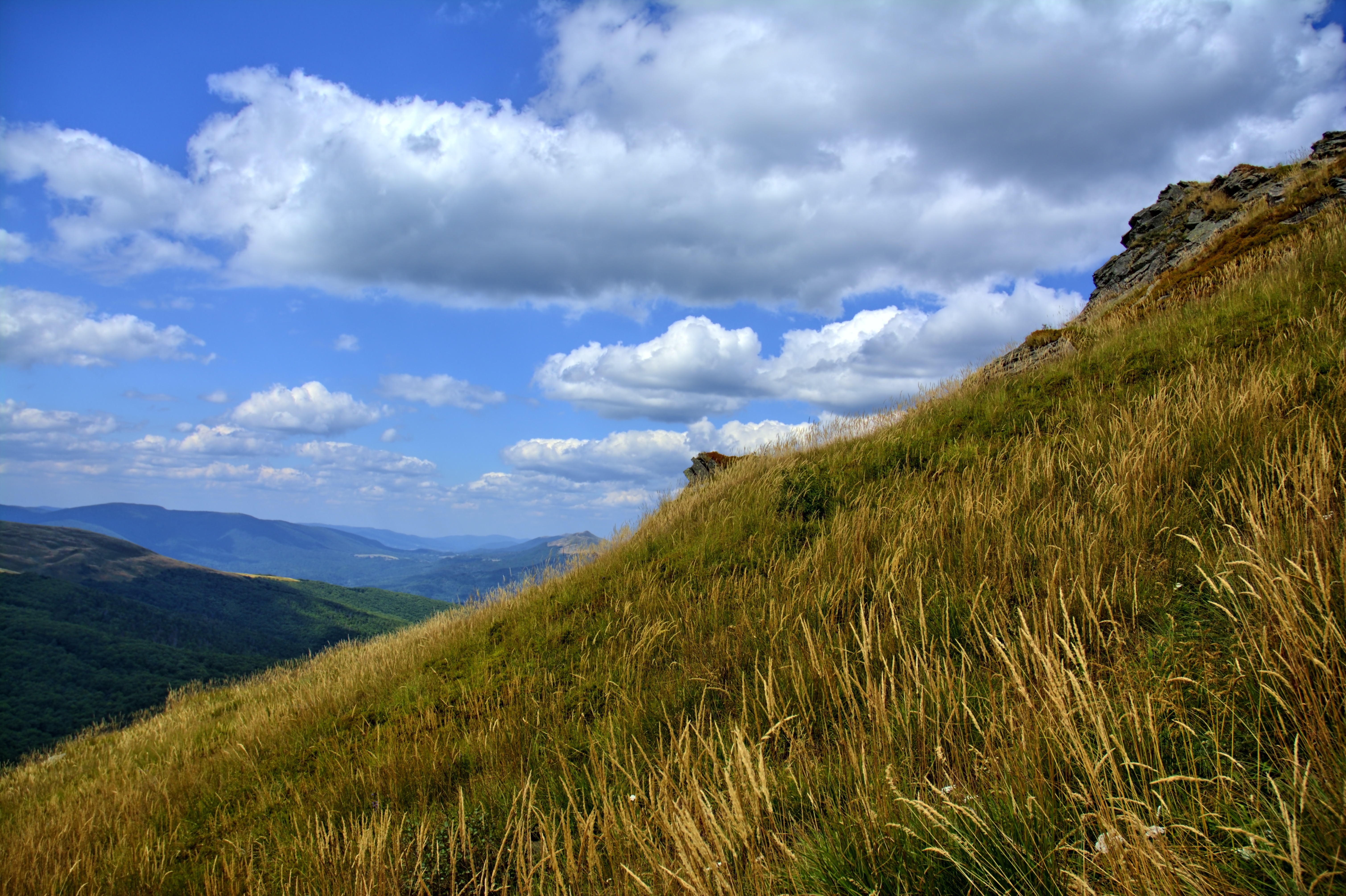 Bieszczady