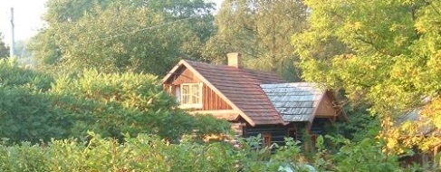log cabin